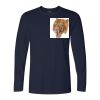 Golden Original Ringspun Long Sleeve Cotton Tee Thumbnail