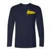 Golden Original Ringspun Long Sleeve Cotton Tee Thumbnail