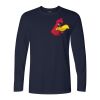 Golden Original Ringspun Long Sleeve Cotton Tee Thumbnail
