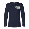 Golden Original Ringspun Long Sleeve Cotton Tee Thumbnail