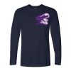 Golden Original Ringspun Long Sleeve Cotton Tee Thumbnail