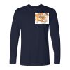 Golden Original Ringspun Long Sleeve Cotton Tee Thumbnail