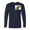 Golden Original Ringspun Long Sleeve Cotton Tee Thumbnail