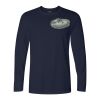 Golden Original Ringspun Long Sleeve Cotton Tee Thumbnail