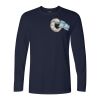 Golden Original Ringspun Long Sleeve Cotton Tee Thumbnail