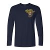 Golden Original Ringspun Long Sleeve Cotton Tee Thumbnail