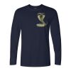 Golden Original Ringspun Long Sleeve Cotton Tee Thumbnail