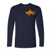 Golden Original Ringspun Long Sleeve Cotton Tee Thumbnail