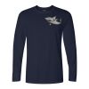 Golden Original Ringspun Long Sleeve Cotton Tee Thumbnail