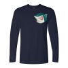 Golden Original Ringspun Long Sleeve Cotton Tee Thumbnail