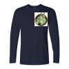 Golden Original Ringspun Long Sleeve Cotton Tee Thumbnail