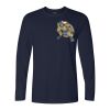 Golden Original Ringspun Long Sleeve Cotton Tee Thumbnail