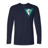 Golden Original Ringspun Long Sleeve Cotton Tee Thumbnail