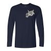 Golden Original Ringspun Long Sleeve Cotton Tee Thumbnail