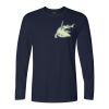 Golden Original Ringspun Long Sleeve Cotton Tee Thumbnail