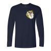 Golden Original Ringspun Long Sleeve Cotton Tee Thumbnail