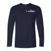 Golden Original Ringspun Long Sleeve Cotton Tee Thumbnail