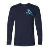 Golden Original Ringspun Long Sleeve Cotton Tee Thumbnail