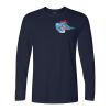 Golden Original Ringspun Long Sleeve Cotton Tee Thumbnail