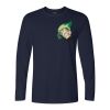 Golden Original Ringspun Long Sleeve Cotton Tee Thumbnail