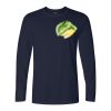 Golden Original Ringspun Long Sleeve Cotton Tee Thumbnail
