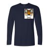 Golden Original Ringspun Long Sleeve Cotton Tee Thumbnail