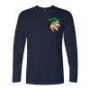 Golden Original Ringspun Long Sleeve Cotton Tee Thumbnail