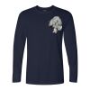 Golden Original Ringspun Long Sleeve Cotton Tee Thumbnail