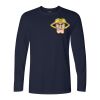Golden Original Ringspun Long Sleeve Cotton Tee Thumbnail