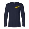 Golden Original Ringspun Long Sleeve Cotton Tee Thumbnail