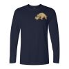 Golden Original Ringspun Long Sleeve Cotton Tee Thumbnail