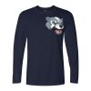 Golden Original Ringspun Long Sleeve Cotton Tee Thumbnail