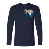 Golden Original Ringspun Long Sleeve Cotton Tee Thumbnail