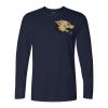 Golden Original Ringspun Long Sleeve Cotton Tee Thumbnail