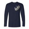 Golden Original Ringspun Long Sleeve Cotton Tee Thumbnail