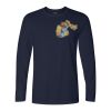 Golden Original Ringspun Long Sleeve Cotton Tee Thumbnail