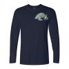 Golden Original Ringspun Long Sleeve Cotton Tee Thumbnail
