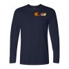 Golden Original Ringspun Long Sleeve Cotton Tee Thumbnail