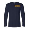 Golden Original Ringspun Long Sleeve Cotton Tee Thumbnail
