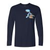 Golden Original Ringspun Long Sleeve Cotton Tee Thumbnail