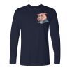 Golden Original Ringspun Long Sleeve Cotton Tee Thumbnail