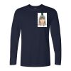 Golden Original Ringspun Long Sleeve Cotton Tee Thumbnail