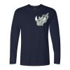 Golden Original Ringspun Long Sleeve Cotton Tee Thumbnail