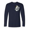 Golden Original Ringspun Long Sleeve Cotton Tee Thumbnail