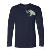 Golden Original Ringspun Long Sleeve Cotton Tee Thumbnail