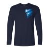 Golden Original Ringspun Long Sleeve Cotton Tee Thumbnail