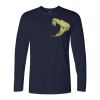 Golden Original Ringspun Long Sleeve Cotton Tee Thumbnail