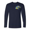 Golden Original Ringspun Long Sleeve Cotton Tee Thumbnail