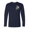 Golden Original Ringspun Long Sleeve Cotton Tee Thumbnail