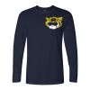 Golden Original Ringspun Long Sleeve Cotton Tee Thumbnail